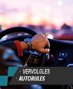 auto vervolgles