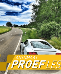 automaat proefles
