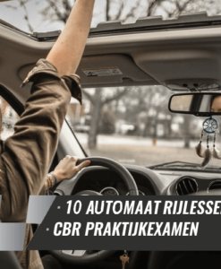 automaatrijles Amsterdam