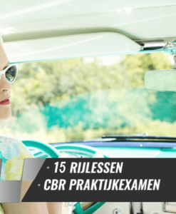 autorijles pakket