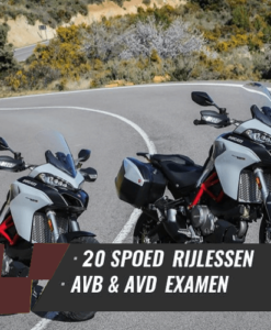 motorlessen amsterdam