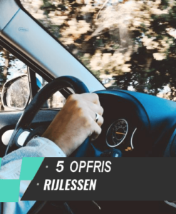 opfrislessen