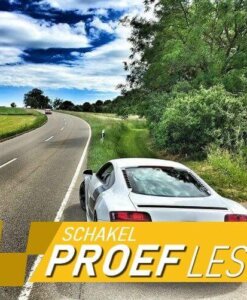 schakelauto proefles