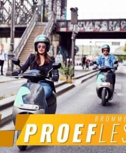 scooter rijles