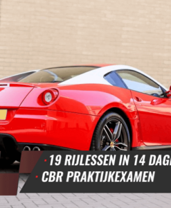 spoedauto cursus