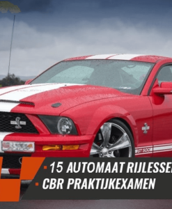spoedcursus automaat