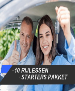 starter schakel rijles