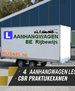 BE rijbewijs Amsterdam